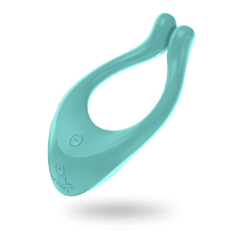 Satisfyer Endless Love Multi Purpose Vibrator with Triple Motor Control - Luxury Sex Toys