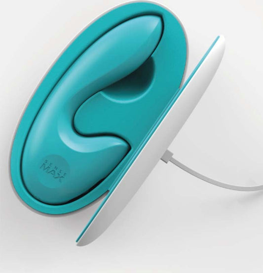 SenseMax SenseVibe Dual Stimulation Vibrator with Flexible Design - - Luxury Sex Toys