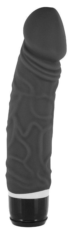 Seven Creations Silicone Classic Thick Veined 034 Seven Functions Dildo - - Rabbit Vibrators