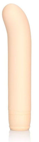 California Exotics Silicone Stud Chubby G Vibrator with Removable Stimulator - Realistic Dildos