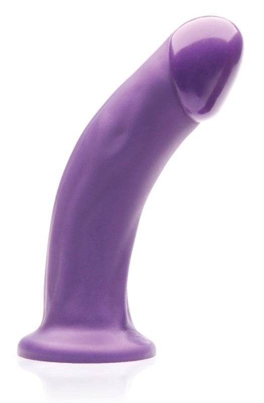 Tantus Adam Super Soft Dildo Ultra Premium Silicone G Spot Stimulation - - Realistic Dildos