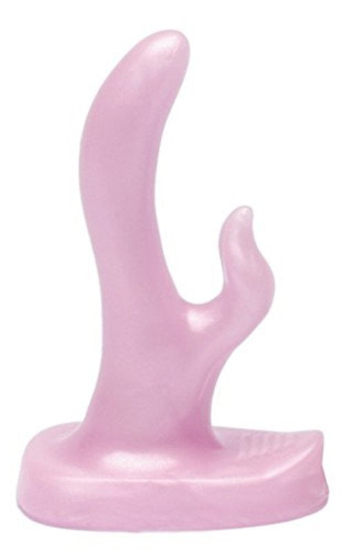 Tantus Delta Dual Purpose Dildo for G Spot and Clitoral Stimulation - - Non-Realistic Dildos