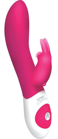 Xgen Products The Classic Rabbit Dual Motor Rabbit Vibrator - Non-Realistic Dildos