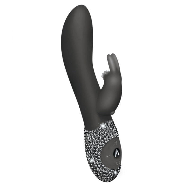 Xgen Products The Classic Rabbit Bling Dual Motor Rabbit Vibrator - - Rabbit Vibrators