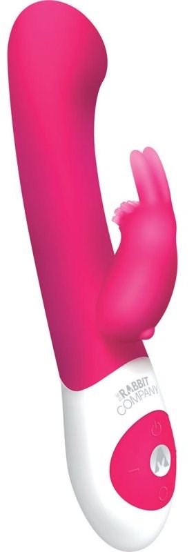 Xgen Products The G Spot Rabbit USB Rechargeable Dual Motor Vibrator - - Rabbit Vibrators