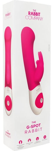 Xgen Products The G Spot Rabbit USB Rechargeable Dual Motor Vibrator - Rabbit Vibrators