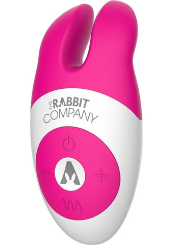 Xgen Products The Lay On Rabbit Clitoral Vibrator with Rabbit Ears - Rabbit Vibrators