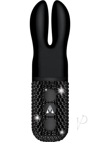 Xgen Products Glittering Companion Pocket Rabbit Bling Vibe Dual Motor - Realistic Dildos