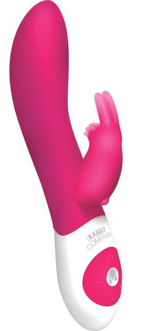Xgen Products The Rotating Rabbit USB Rechargeable Dual Stimulation Vibrator - Clit Ticklers and Pulsators