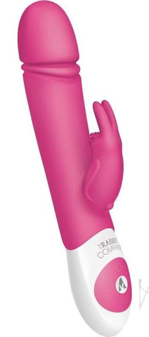 Xgen Products The Thrusting Rabbit Dual Action Vibrator - Bullet Vibrators