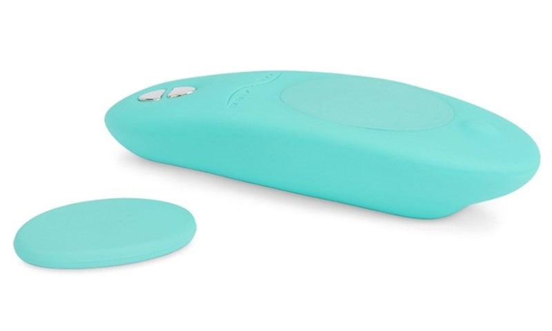 We Vibe Moxie Wearable Clitoral Vibrator - - Clit Ticklers and Pulsators