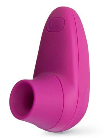 Womanizer Starlet Clitoral Air Pulse Sex Toy with Pleasure Air Technology - Butt Plugs