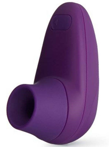 Womanizer Starlet Clitoral Air Pulse Sex Toy with Pleasure Air Technology - Butt Plugs