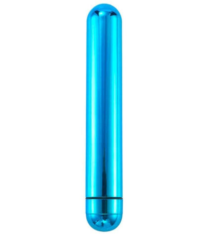 Adam & Eve The Throbber Metallic Multi Speed Vibrator - Personal Massagers