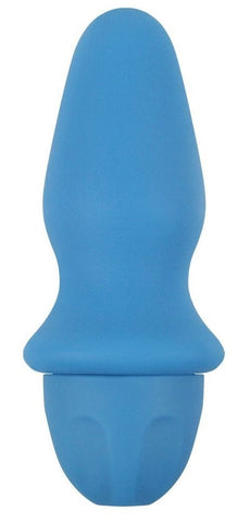 NS Novelties AdoraVibe Daisy Blue Bullet Vibrator with 10 Functions - Anal Vibrators