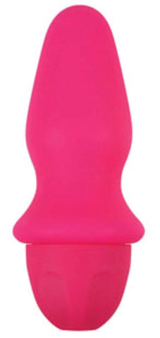 NS Novelties AdoraVibe Daisy Blue Bullet Vibrator with 10 Functions - Anal Vibrators