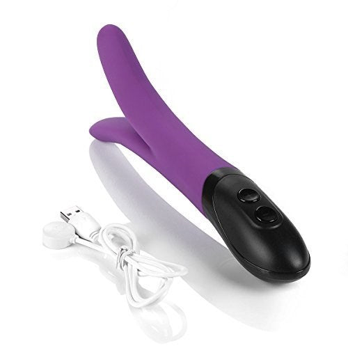BDStyle iOgle Alien G Spot Vibrator Dual Stimulation 9 Modes Lifelike - - Vibrator Accessories