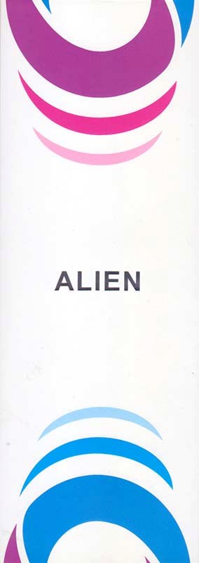 BDStyle iOgle Alien G Spot Vibrator Dual Stimulation 9 Modes Lifelike - - Vibrator Accessories