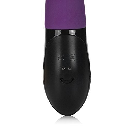 BDStyle iOgle Alien G Spot Vibrator Dual Stimulation 9 Modes Lifelike - - Vibrator Accessories