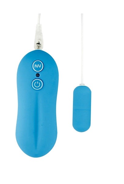 Aphrodisia 10 Function Vibrating Bullet with Remote Control - - Anal Dildos