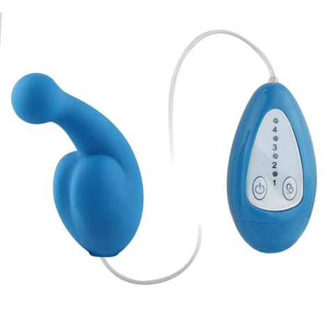 Aphrodisia Dick Teaser Remote Control Penis Vibrator Multi Speed Stimulation - Clit Ticklers and Pulsators