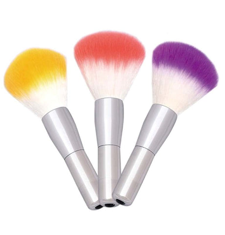 Aphrodisia Make Up Brush Massager Discreet Clitoral Vibrator - Strap On Sextoys