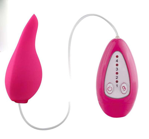 Aphrodisia Penguin Teaser External Stimulator for Clitoral Arousal - G-Spot Vibrators