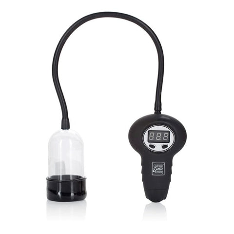 California Exotics Apollo Automatic Head Pump with Automatic Pressure Control - Waterproof Vibrators