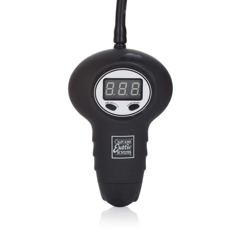 California Exotics Apollo Automatic Head Pump with Automatic Pressure Control - Waterproof Vibrators