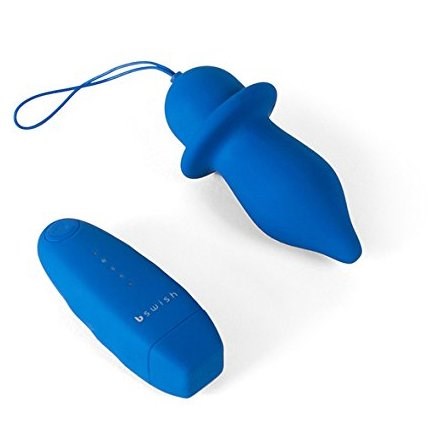 B Swish BFILLED Classic Unleashed Plug Wireless Remote Control Vibrator - - Rabbit Vibrators