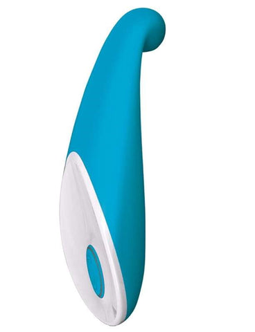 B Swish BGEE Deluxe Waterproof Vibrator Curved Tip Clitoral Stimulation - Body Wands