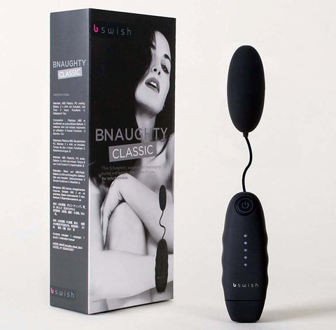 B Swish Bnaughty Classic Stretchy Cock Ring for Enhanced Erections - Rabbit Vibrators