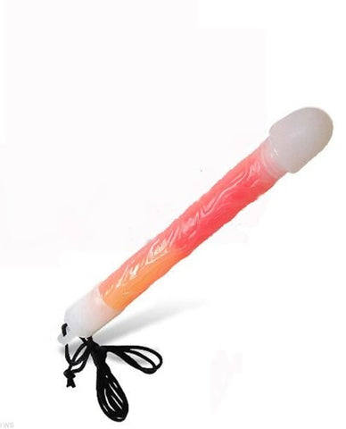 Pipedream Products Bachelorette Party Favors Pecker Glo Stixxx Necklace - Bullet Vibrators