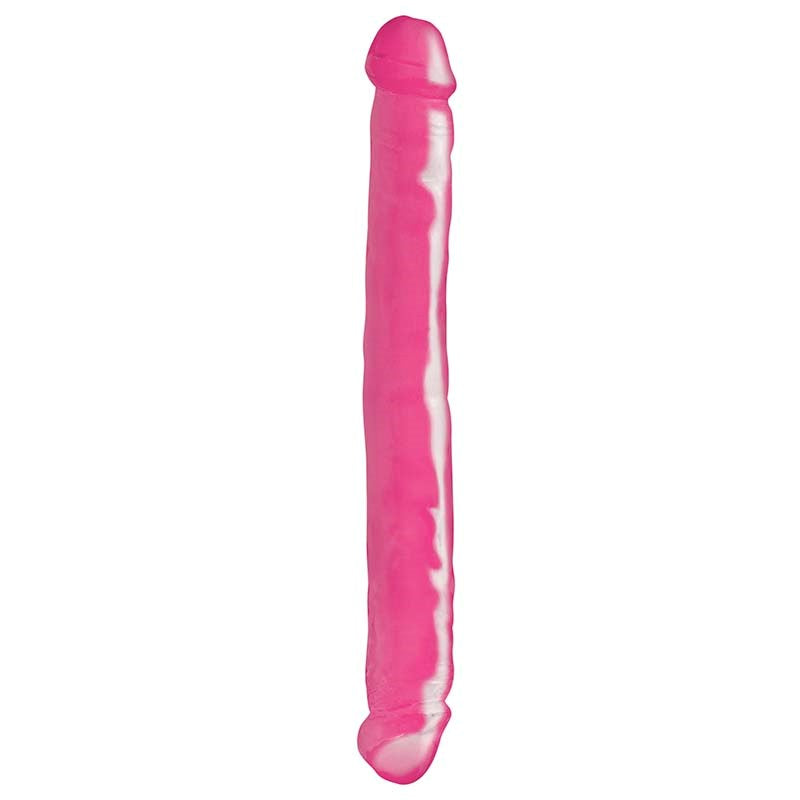 Pipedream Products Basix 12 Inch Double Ender Realistic Dong - - Realistic Dildos