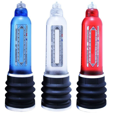 Bathmate Hydromax X30 Versatile Male Enhancement Penis Pump with Water Technology - Penis Pumps And Stretchers