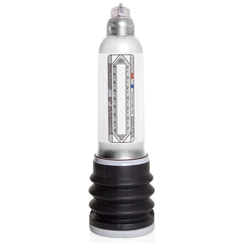 Bathmate Hydromax X40 Penis Pump with Water Based Enhancement Technology - Waterproof Vibrators