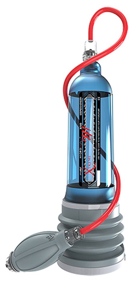 Bathmate Hydromax Xtreme X50 Penis Enhancement System with Hydraulic Technology - - Clit Ticklers and Pulsators