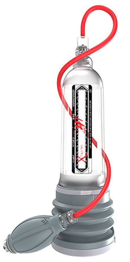 Bathmate Hydromax Xtreme X50 Penis Enhancement System with Hydraulic Technology - - Clit Ticklers and Pulsators
