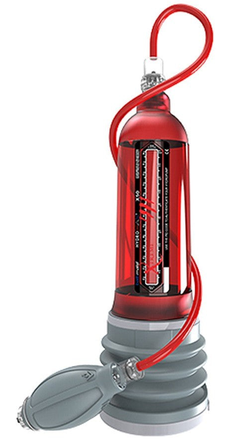 Bathmate Hydromax Xtreme X50 Penis Enhancement System with Hydraulic Technology - - Clit Ticklers and Pulsators