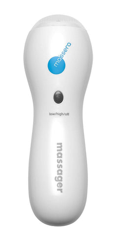 XR Brands Bjorn Portable Vibrating Massager Dual Speed Personal Vibrator - Remote Control Vibrators