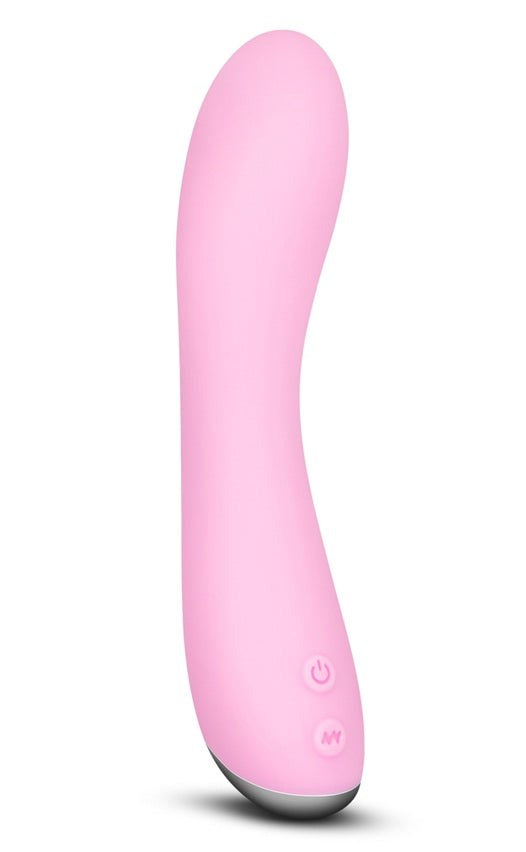 Blush Novelties Audre Premium G Spot Vibrator with 7 Vibration Functions - - Personal Massagers