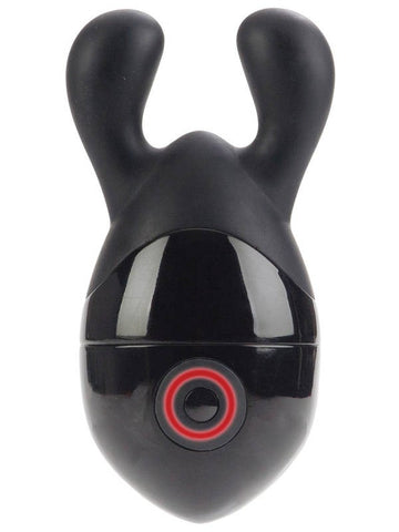 California Exotics Body & Soul Elation Clitoral and Nipple Vibrator - G-Spot Vibrators