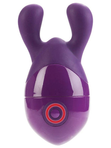 California Exotics Body & Soul Elation Clitoral and Nipple Vibrator - G-Spot Vibrators