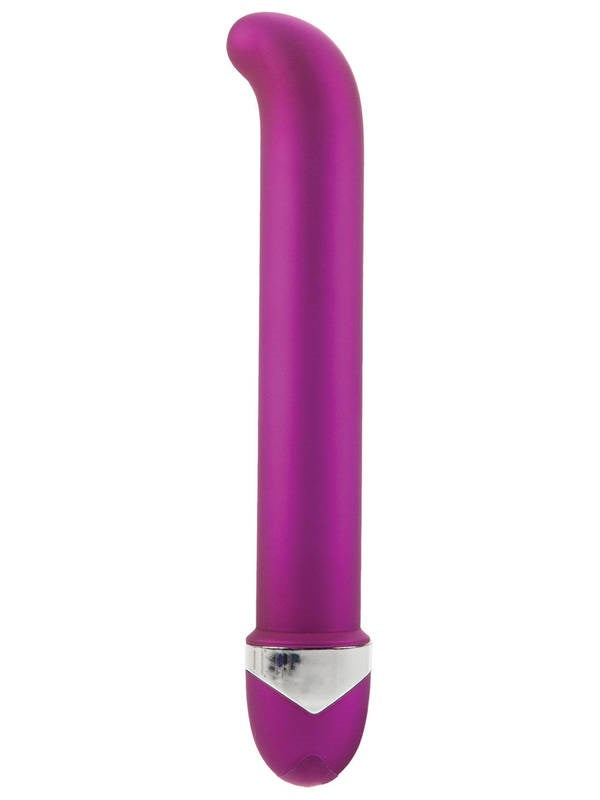 California Exotics Body & Soul Embrace G Spot Vibrator with 10 Functions - - Clit Ticklers and Pulsators