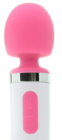 Xgen Products Bodywand Aqua Mini Rechargeable Waterproof Vibrator - Body Wands