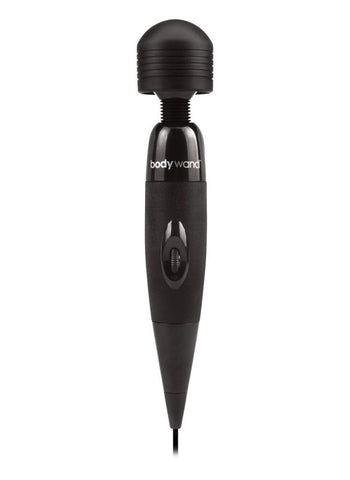Xgen Products Bodywand Black Massager Powerful Wand Vibrator for Clitoral - Personal Massagers