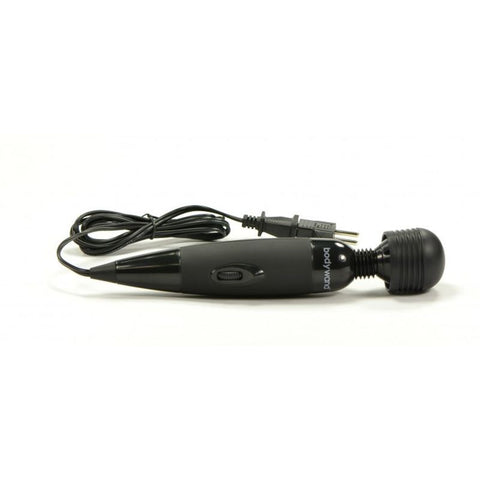 Xgen Products Bodywand Black Massager Powerful Wand Vibrator for Clitoral - Personal Massagers