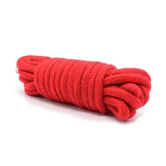 Bondage Rope - - Cuffs and Restraints