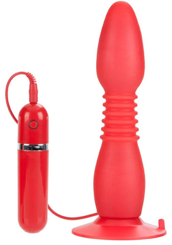 California Exotics Colt Easy Flex Glider Vibrating Prostate Massager - Anal Vibrators