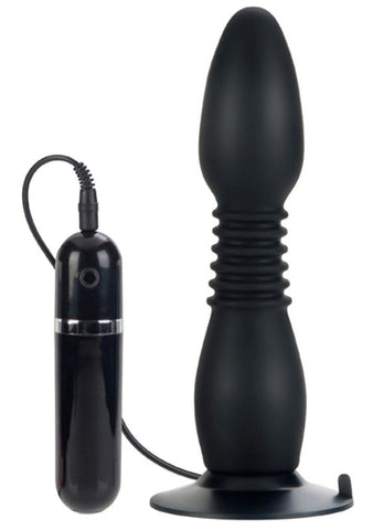 California Exotics Colt Easy Flex Glider Vibrating Prostate Massager - Anal Vibrators